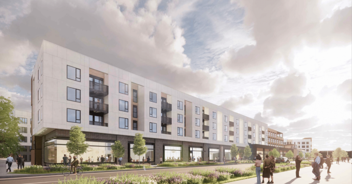 Scholars Vista – site rendering.