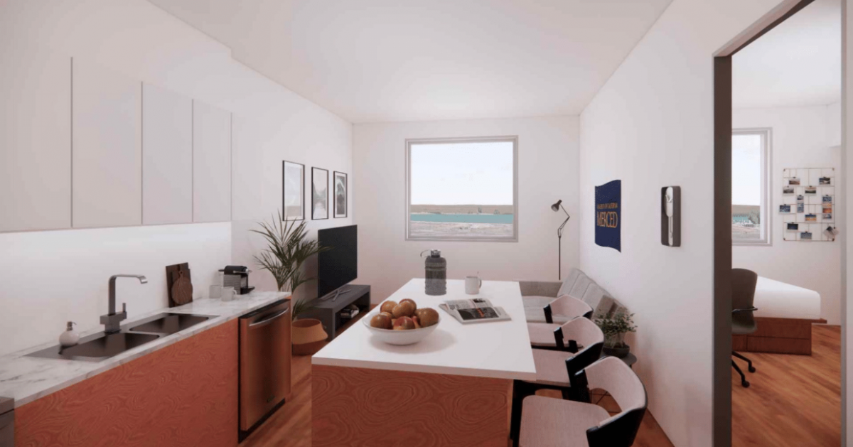 Scholars Vista – site rendering.