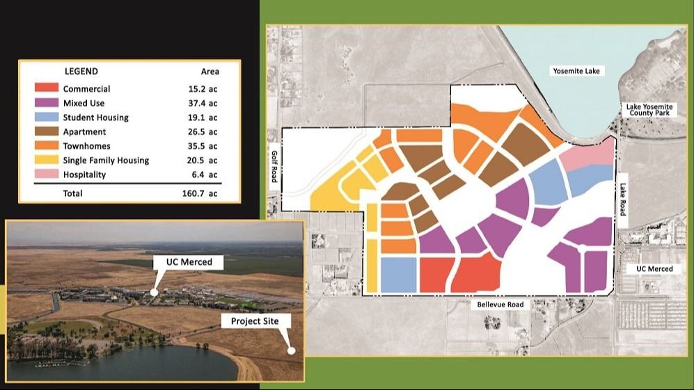 Vision of Merced’s New Promised Land